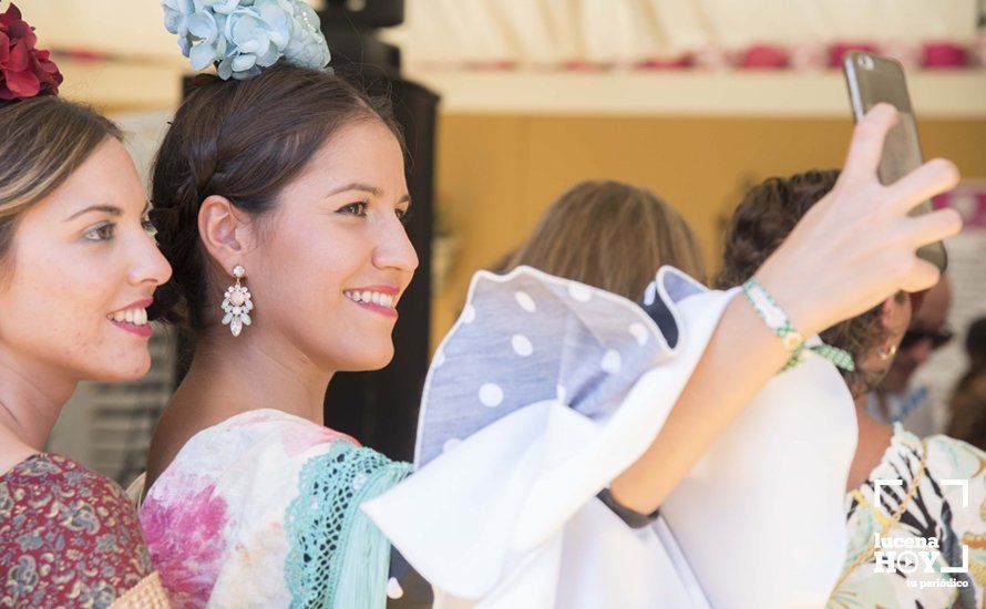 GALERÍA: De flamencas y caballistas en el Real de la Feria del Valle