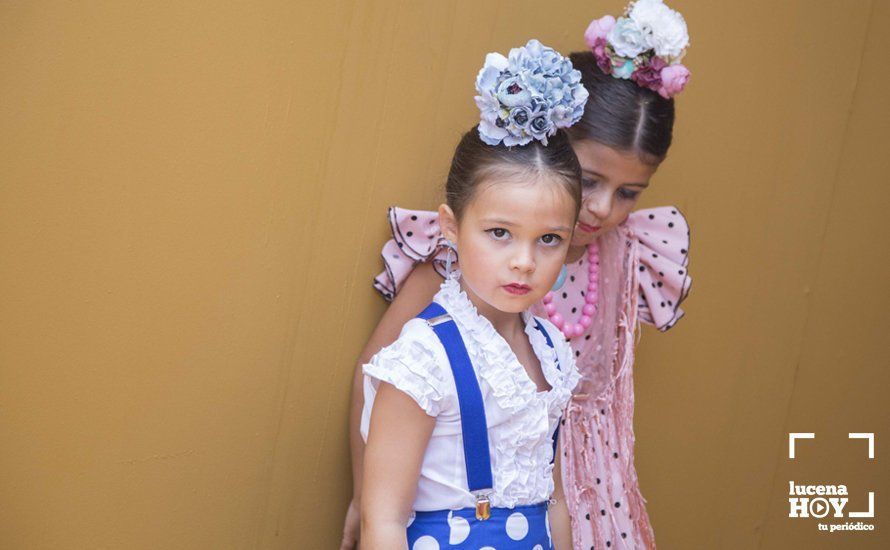 GALERÍA: De flamencas y caballistas en el Real de la Feria del Valle