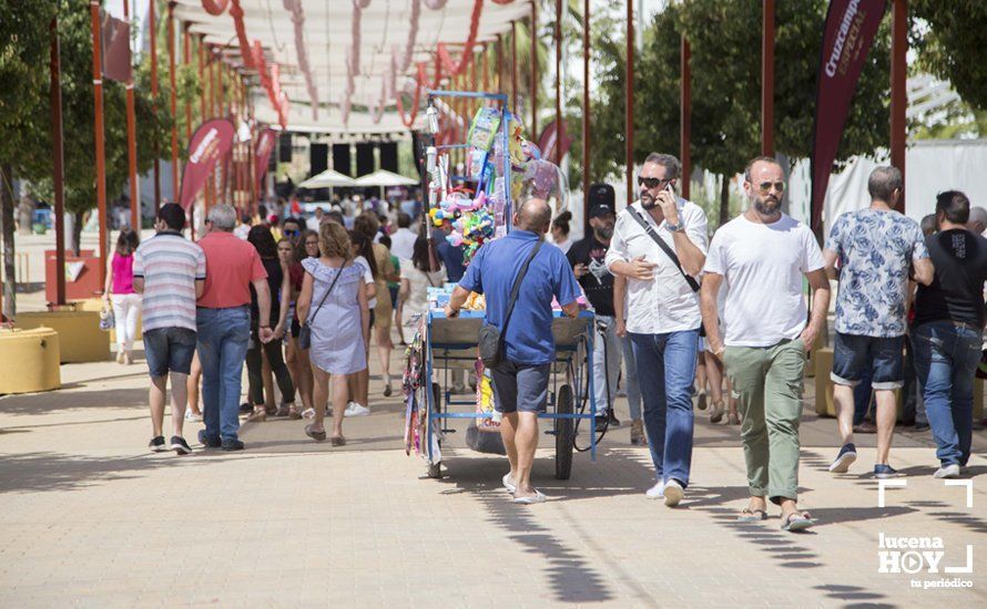 GALERÍA: Fería del Valle: Hoy nos vamos de casetas GALERÍA: Fería del Valle: Hoy nos vamos de casetas
