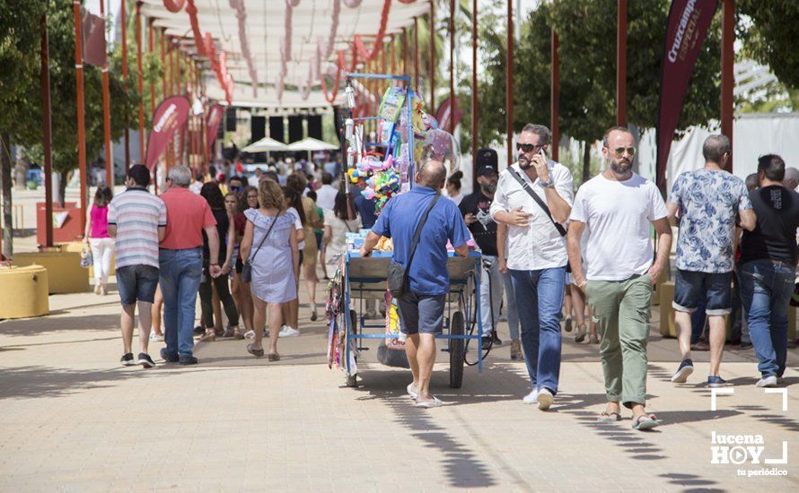 GALERÍA: Fería del Valle: Hoy nos vamos de casetas