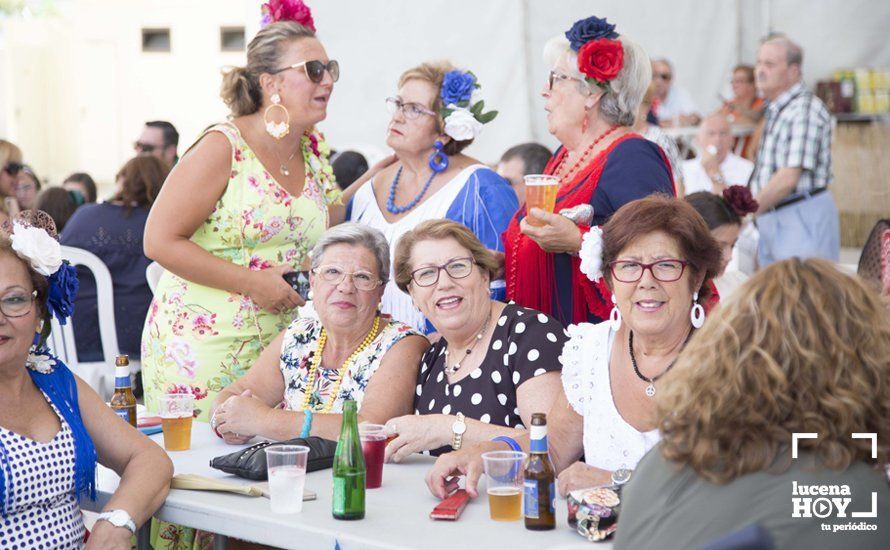 GALERÍA: De flamencas y caballistas en el Real de la Feria del Valle