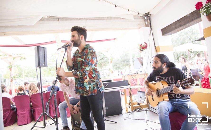 GALERÍA: Fería del Valle: Hoy nos vamos de casetas GALERÍA: Fería del Valle: Hoy nos vamos de casetas