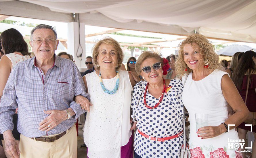 GALERÍA: Fería del Valle: Hoy nos vamos de casetas GALERÍA: Fería del Valle: Hoy nos vamos de casetas
