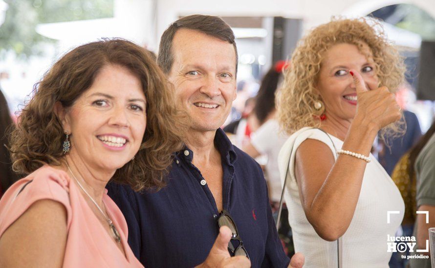 GALERÍA: Fería del Valle: Hoy nos vamos de casetas GALERÍA: Fería del Valle: Hoy nos vamos de casetas
