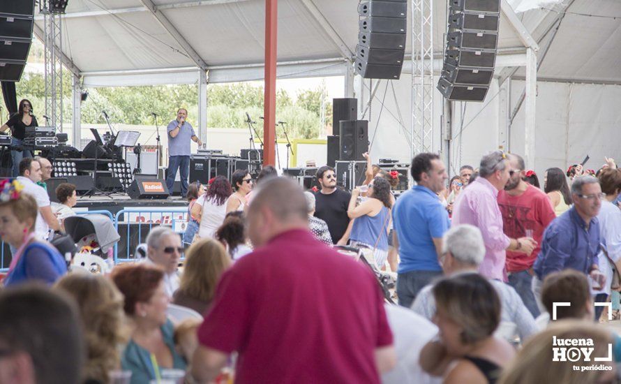 GALERÍA: Fería del Valle: Hoy nos vamos de casetas GALERÍA: Fería del Valle: Hoy nos vamos de casetas