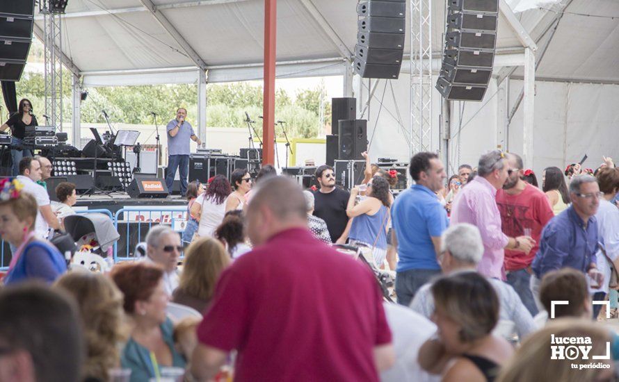 GALERÍA: Fería del Valle: Hoy nos vamos de casetas