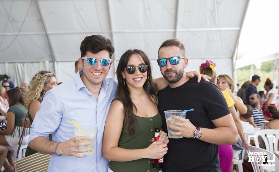 GALERÍA: Fería del Valle: Hoy nos vamos de casetas GALERÍA: Fería del Valle: Hoy nos vamos de casetas