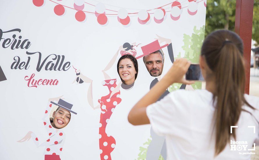 GALERÍA: Fería del Valle: Hoy nos vamos de casetas GALERÍA: Fería del Valle: Hoy nos vamos de casetas