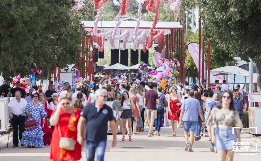 GALERÍA: Fería del Valle: Hoy nos vamos de casetas GALERÍA: Fería del Valle: Hoy nos vamos de casetas
