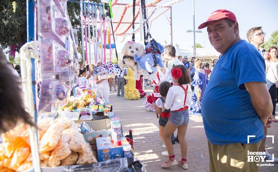 GALERÍA: Fería del Valle: Hoy nos vamos de casetas