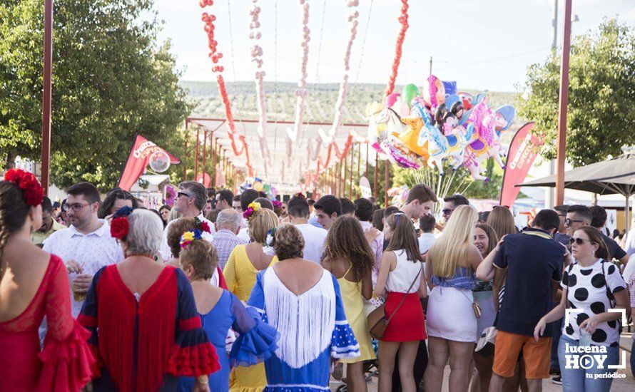 GALERÍA: Fería del Valle: Hoy nos vamos de casetas GALERÍA: Fería del Valle: Hoy nos vamos de casetas
