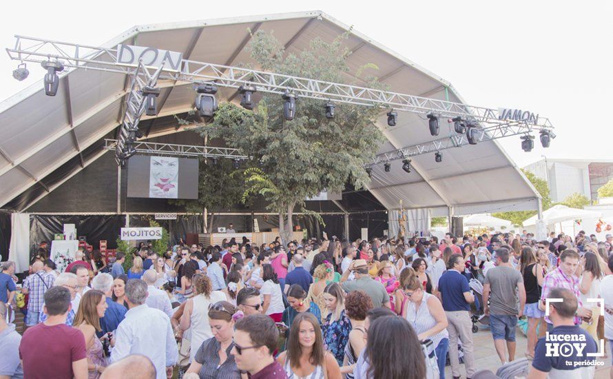 GALERÍA: Fería del Valle: Hoy nos vamos de casetas GALERÍA: Fería del Valle: Hoy nos vamos de casetas