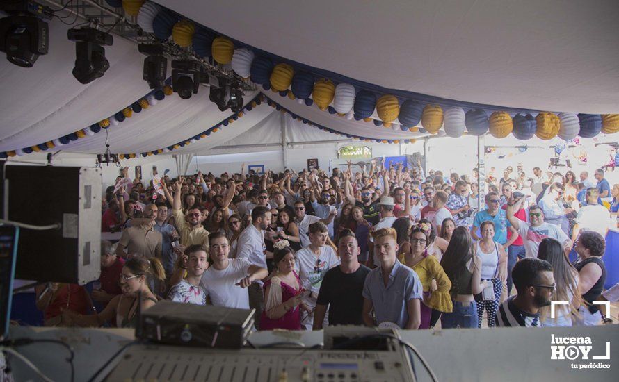 GALERÍA: Fería del Valle: Hoy nos vamos de casetas GALERÍA: Fería del Valle: Hoy nos vamos de casetas