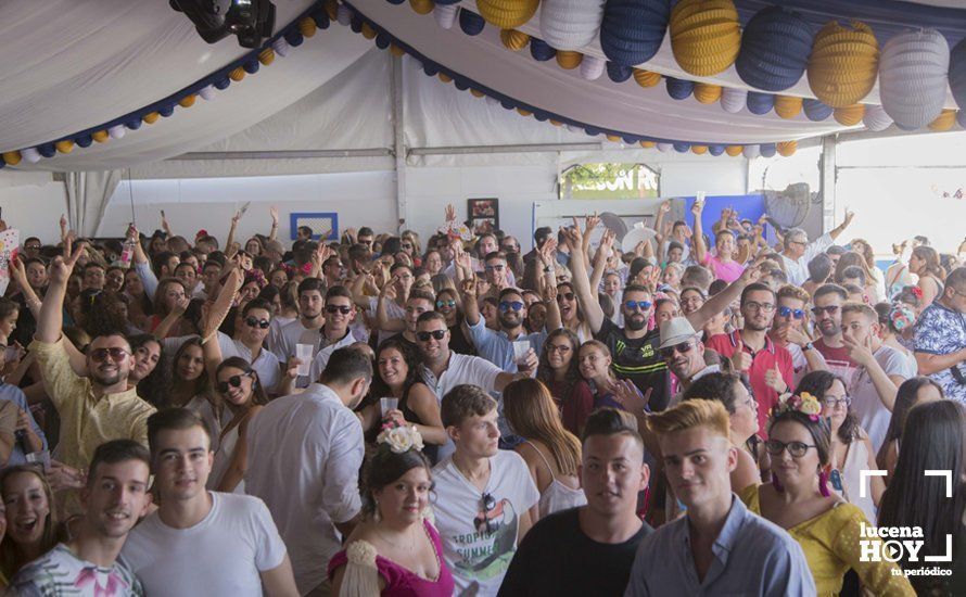 GALERÍA: Fería del Valle: Hoy nos vamos de casetas GALERÍA: Fería del Valle: Hoy nos vamos de casetas