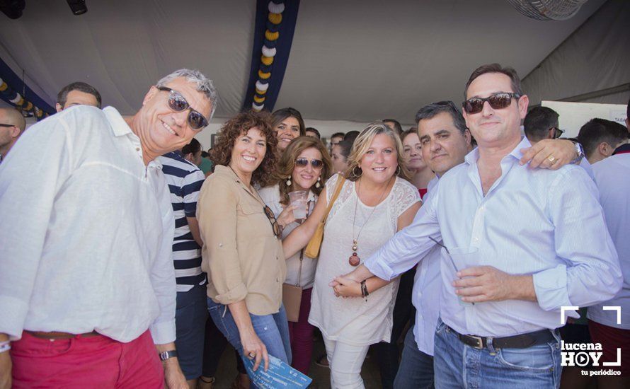 GALERÍA: Fería del Valle: Hoy nos vamos de casetas GALERÍA: Fería del Valle: Hoy nos vamos de casetas