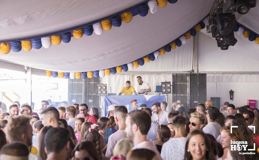 GALERÍA: Fería del Valle: Hoy nos vamos de casetas GALERÍA: Fería del Valle: Hoy nos vamos de casetas