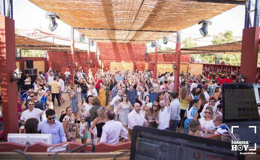 GALERÍA: Fería del Valle: Hoy nos vamos de casetas GALERÍA: Fería del Valle: Hoy nos vamos de casetas