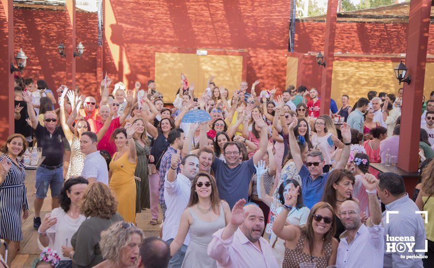 GALERÍA: Fería del Valle: Hoy nos vamos de casetas GALERÍA: Fería del Valle: Hoy nos vamos de casetas