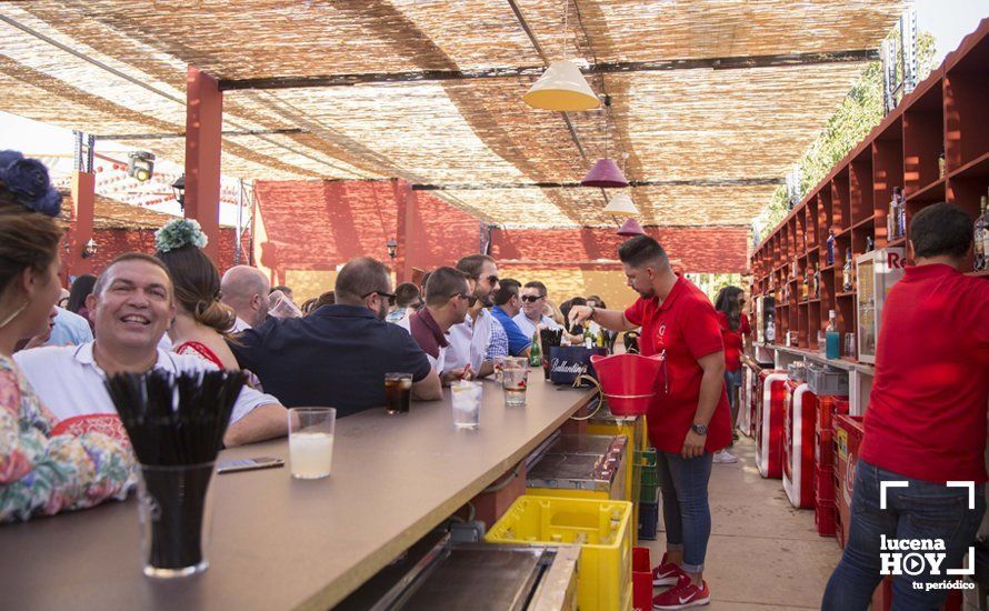 GALERÍA: Fería del Valle: Hoy nos vamos de casetas GALERÍA: Fería del Valle: Hoy nos vamos de casetas