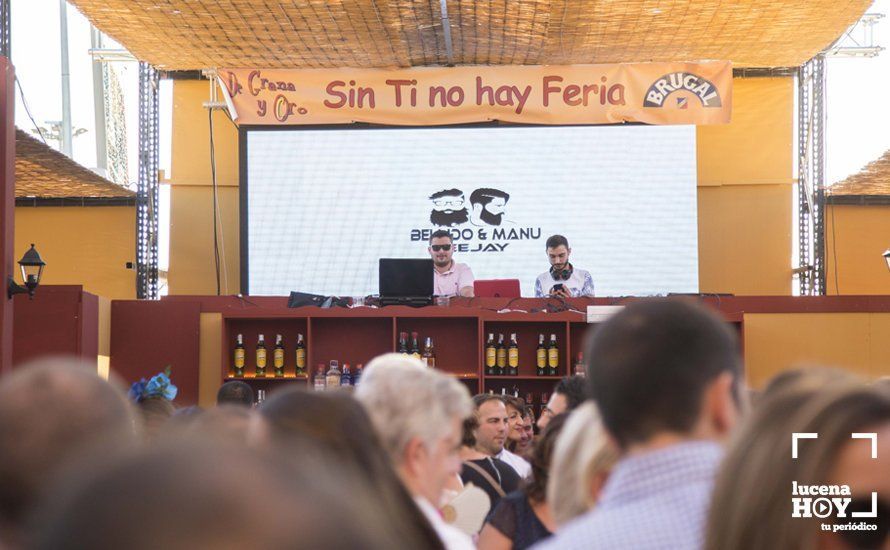 GALERÍA: Fería del Valle: Hoy nos vamos de casetas GALERÍA: Fería del Valle: Hoy nos vamos de casetas