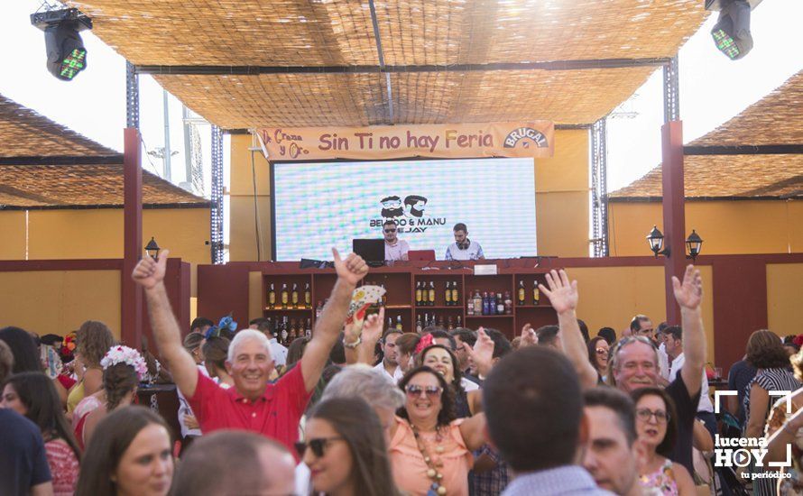 GALERÍA: Fería del Valle: Hoy nos vamos de casetas GALERÍA: Fería del Valle: Hoy nos vamos de casetas