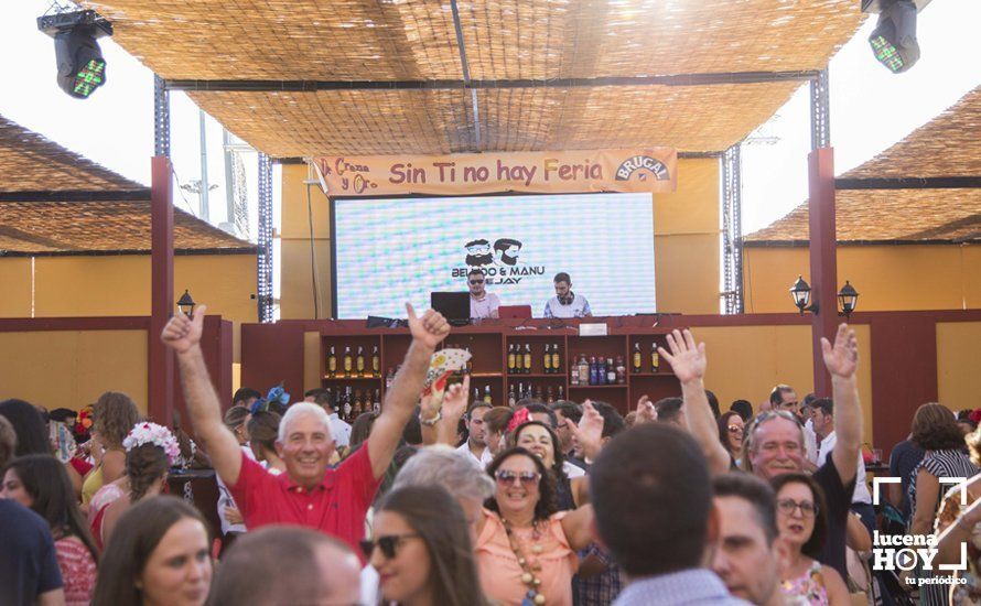 GALERÍA: Fería del Valle: Hoy nos vamos de casetas