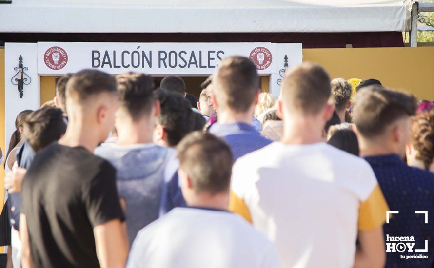 GALERÍA: Fería del Valle: Hoy nos vamos de casetas GALERÍA: Fería del Valle: Hoy nos vamos de casetas