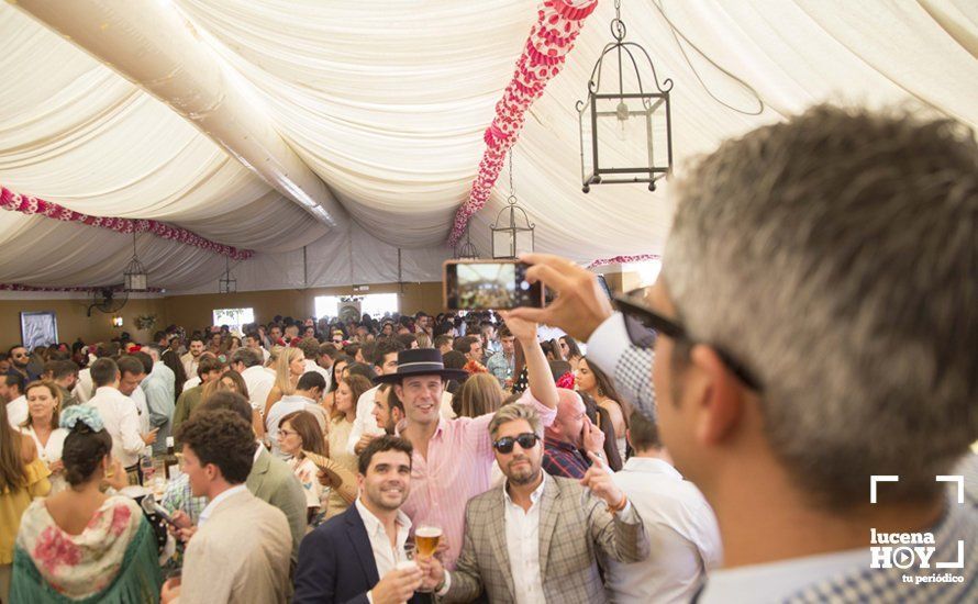 GALERÍA: Fería del Valle: Hoy nos vamos de casetas GALERÍA: Fería del Valle: Hoy nos vamos de casetas