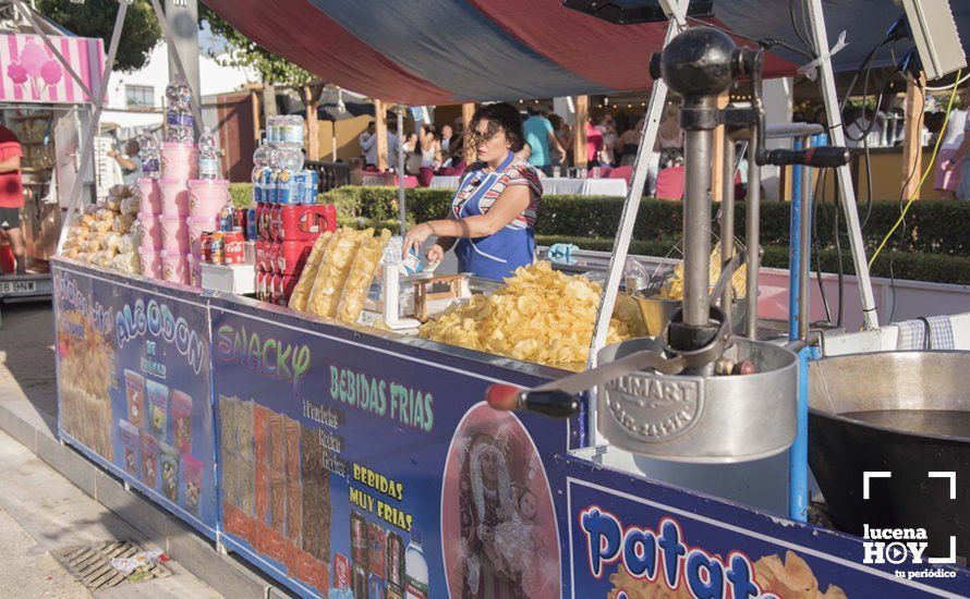 GALERÍA: Fería del Valle: Hoy nos vamos de casetas GALERÍA: Fería del Valle: Hoy nos vamos de casetas