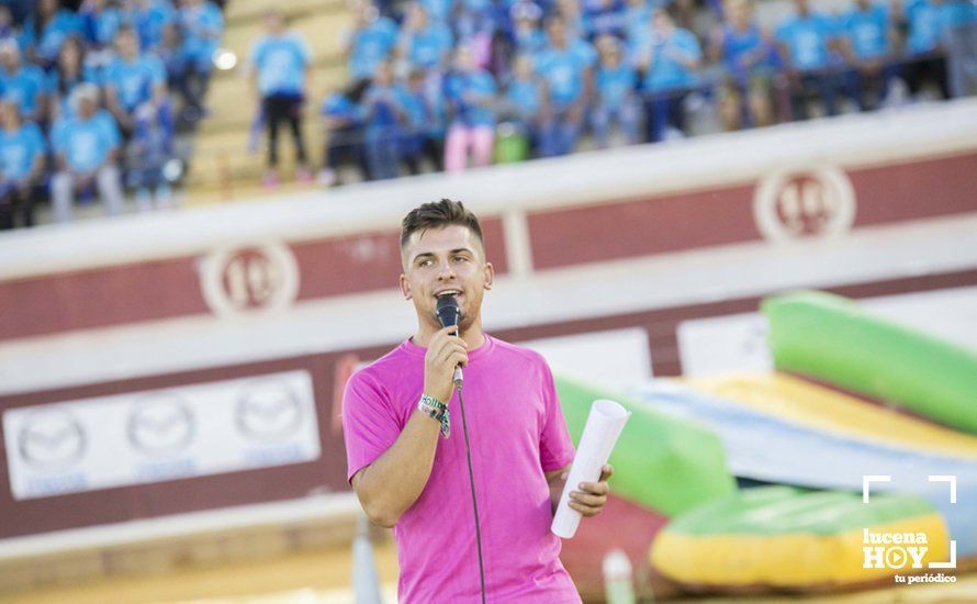 GALERÍA: El Gran Prix viste de risas y color las gradas de la Plaza de Toros a beneficio del templo de San Pedro Mártir