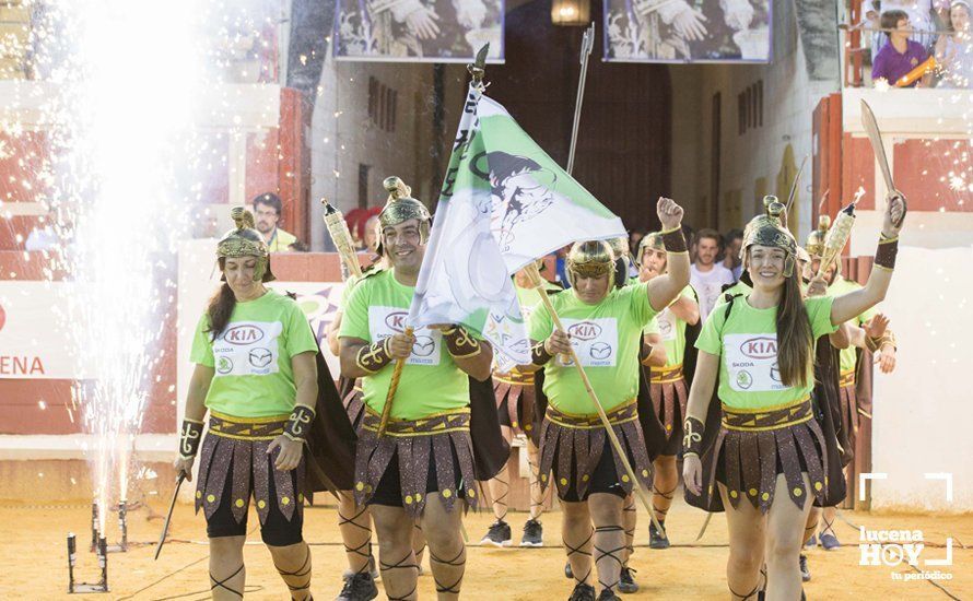 GALERÍA: El Gran Prix viste de risas y color las gradas de la Plaza de Toros a beneficio del templo de San Pedro Mártir GALERÍA: El Gran Prix viste de risas y color las gradas de la Plaza de Toros a beneficio del templo de San Pedro Mártir