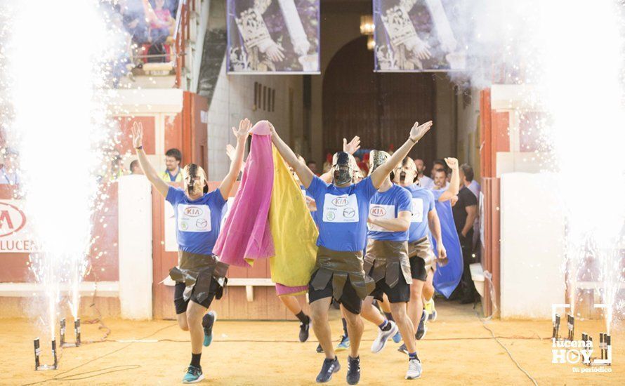 GALERÍA: El Gran Prix viste de risas y color las gradas de la Plaza de Toros a beneficio del templo de San Pedro Mártir GALERÍA: El Gran Prix viste de risas y color las gradas de la Plaza de Toros a beneficio del templo de San Pedro Mártir