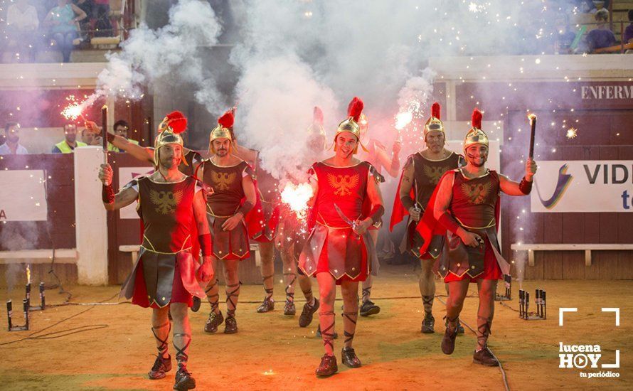 GALERÍA: El Gran Prix viste de risas y color las gradas de la Plaza de Toros a beneficio del templo de San Pedro Mártir GALERÍA: El Gran Prix viste de risas y color las gradas de la Plaza de Toros a beneficio del templo de San Pedro Mártir