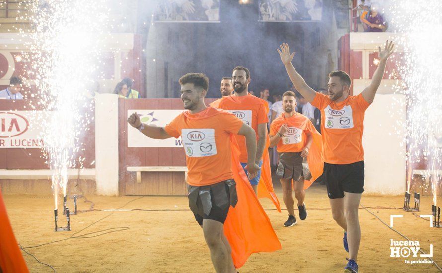 GALERÍA: El Gran Prix viste de risas y color las gradas de la Plaza de Toros a beneficio del templo de San Pedro Mártir