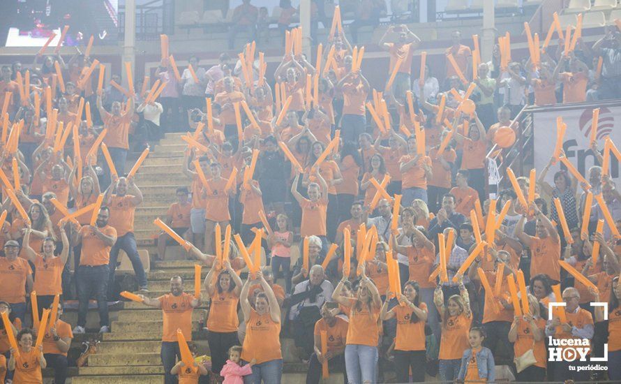 GALERÍA: El Gran Prix viste de risas y color las gradas de la Plaza de Toros a beneficio del templo de San Pedro Mártir GALERÍA: El Gran Prix viste de risas y color las gradas de la Plaza de Toros a beneficio del templo de San Pedro Mártir