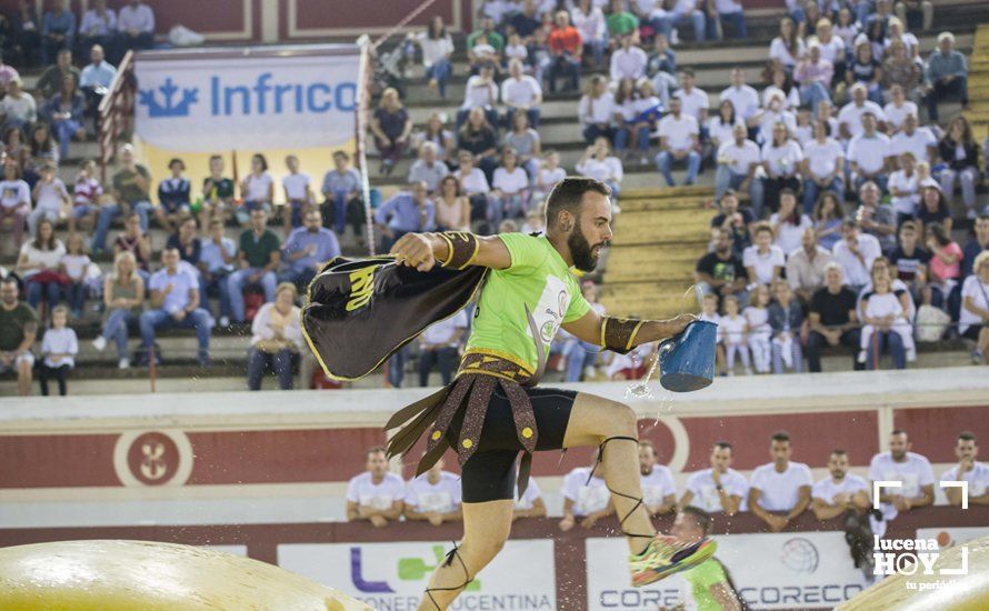 GALERÍA: El Gran Prix viste de risas y color las gradas de la Plaza de Toros a beneficio del templo de San Pedro Mártir GALERÍA: El Gran Prix viste de risas y color las gradas de la Plaza de Toros a beneficio del templo de San Pedro Mártir
