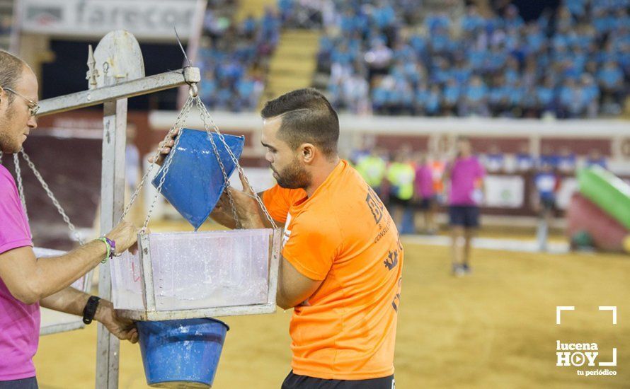 GALERÍA: El Gran Prix viste de risas y color las gradas de la Plaza de Toros a beneficio del templo de San Pedro Mártir GALERÍA: El Gran Prix viste de risas y color las gradas de la Plaza de Toros a beneficio del templo de San Pedro Mártir