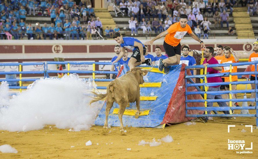 GALERÍA: El Gran Prix viste de risas y color las gradas de la Plaza de Toros a beneficio del templo de San Pedro Mártir