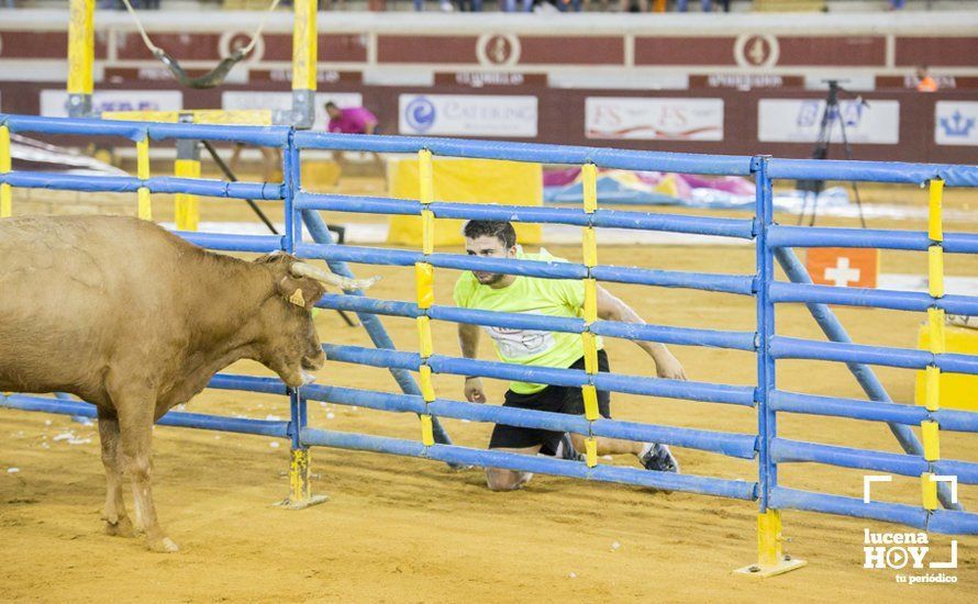 GALERÍA: El Gran Prix viste de risas y color las gradas de la Plaza de Toros a beneficio del templo de San Pedro Mártir GALERÍA: El Gran Prix viste de risas y color las gradas de la Plaza de Toros a beneficio del templo de San Pedro Mártir