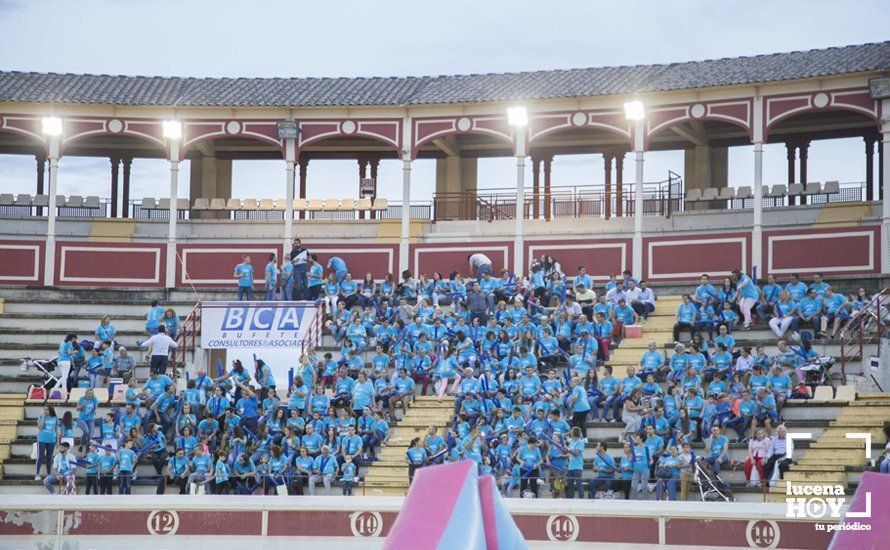 GALERÍA: El Gran Prix viste de risas y color las gradas de la Plaza de Toros a beneficio del templo de San Pedro Mártir GALERÍA: El Gran Prix viste de risas y color las gradas de la Plaza de Toros a beneficio del templo de San Pedro Mártir