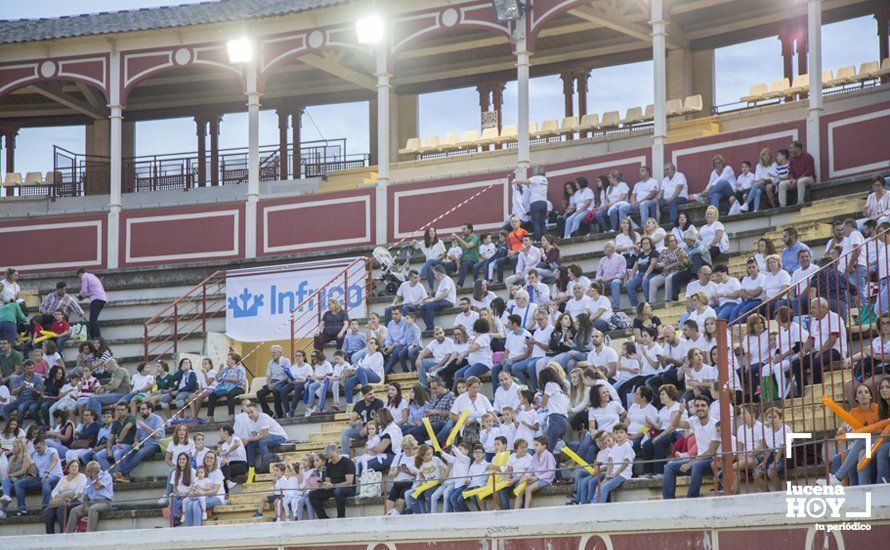 GALERÍA: El Gran Prix viste de risas y color las gradas de la Plaza de Toros a beneficio del templo de San Pedro Mártir GALERÍA: El Gran Prix viste de risas y color las gradas de la Plaza de Toros a beneficio del templo de San Pedro Mártir