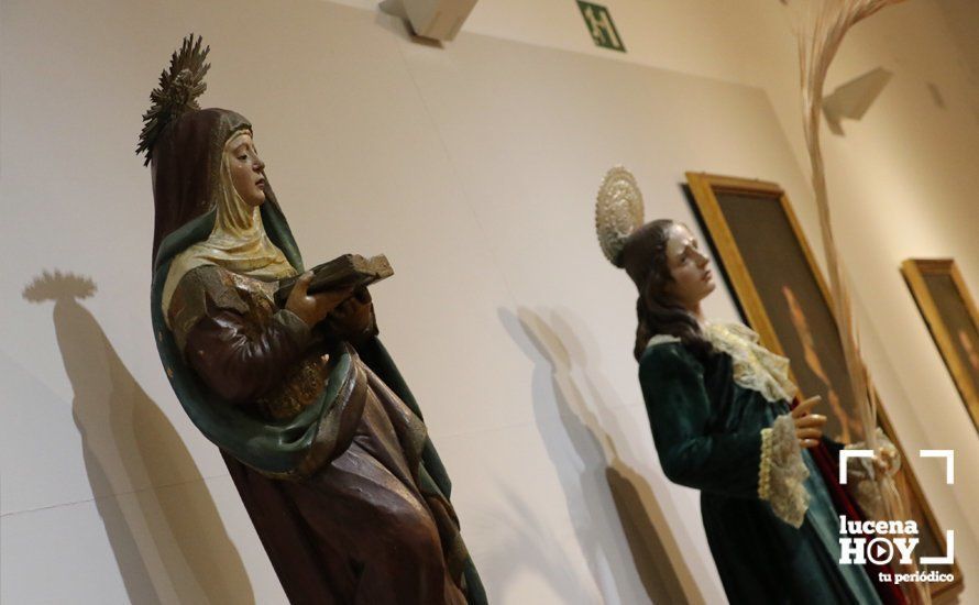 GALERÍA: ?Cultura y religiosidad en la nueva ciudad de Lucena en el Siglo de Oro': Un viaje a la sociedad lucentina del siglo XVII