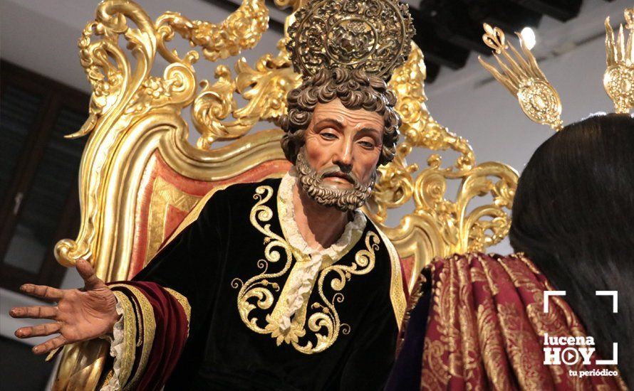 GALERÍA: ?Cultura y religiosidad en la nueva ciudad de Lucena en el Siglo de Oro': Un viaje a la sociedad lucentina del siglo XVII