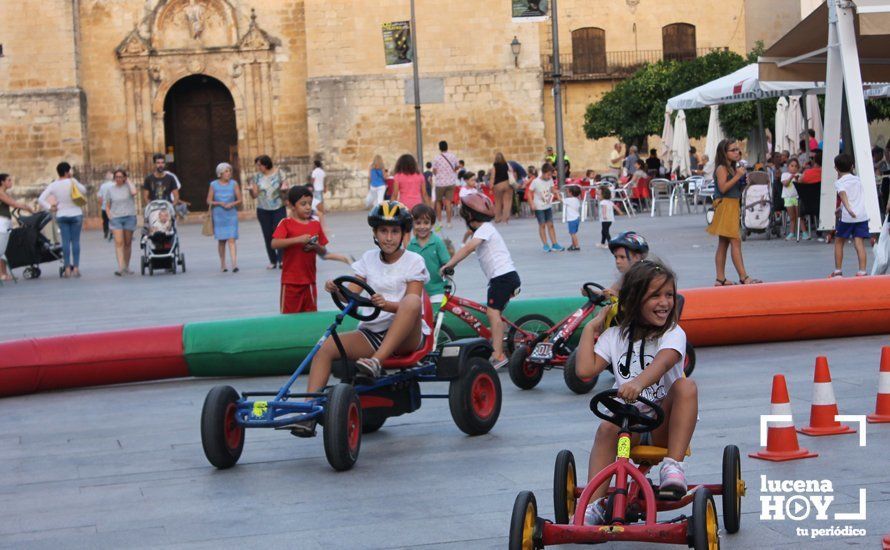 GALERÍA: Toca a su fin la Semana Europea de la Movilidad con los más pequeños como protagonistas