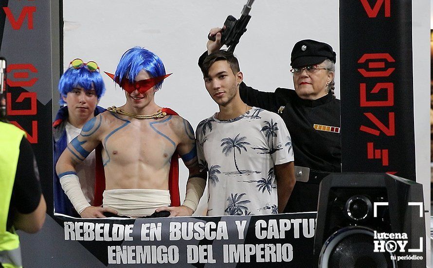 GALERÍA: ¡Tienes que ir!: Talleres, juegos, 'cosplayers', 'lolitas', cómic, realidad virtual y mucha diversión en el II Salón del Manga GALERÍA: ¡Tienes que ir!: Talleres, juegos, 'cosplayers', 'lolitas', cómic, realidad virtual y mucha diversión en el II Salón del Manga