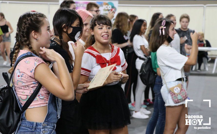 GALERÍA: ¡Tienes que ir!: Talleres, juegos, 'cosplayers', 'lolitas', cómic, realidad virtual y mucha diversión en el II Salón del Manga GALERÍA: ¡Tienes que ir!: Talleres, juegos, 'cosplayers', 'lolitas', cómic, realidad virtual y mucha diversión en el II Salón del Manga