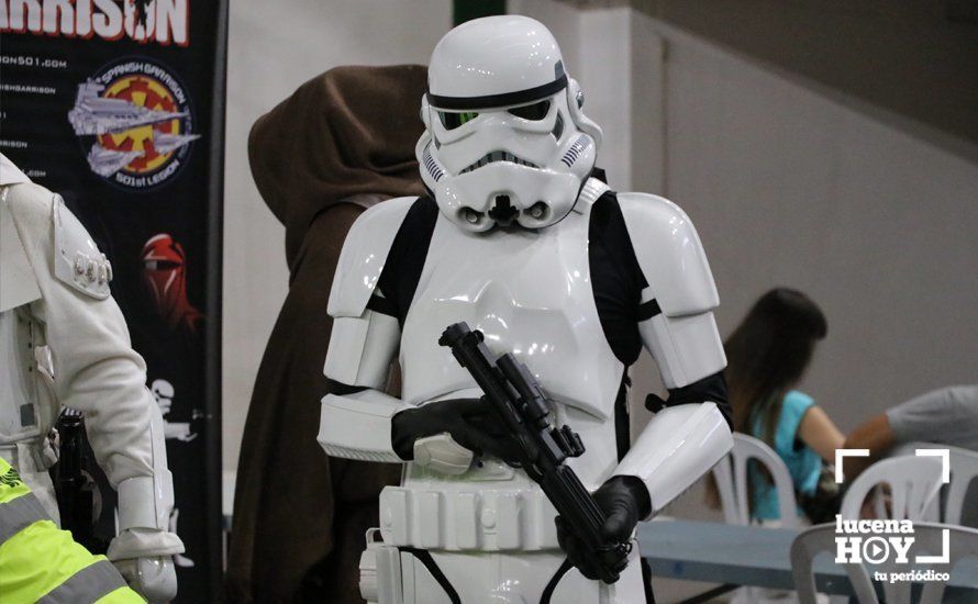 GALERÍA: ¡Tienes que ir!: Talleres, juegos, 'cosplayers', 'lolitas', cómic, realidad virtual y mucha diversión en el II Salón del Manga GALERÍA: ¡Tienes que ir!: Talleres, juegos, 'cosplayers', 'lolitas', cómic, realidad virtual y mucha diversión en el II Salón del Manga