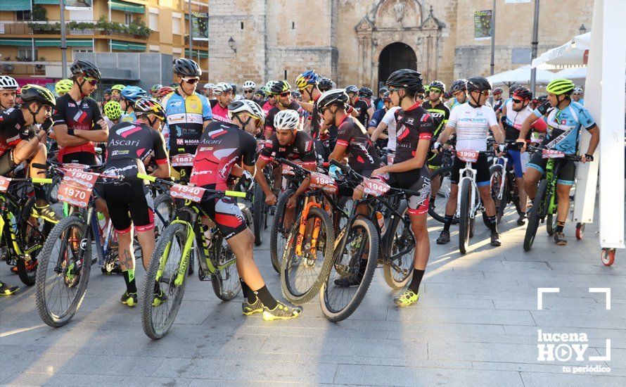 GALERÍA: 200 ciclistas se dan cita en la XXIV Ruta MTB de "La Relenga" por caminos de la sierra de Aras GALERÍA: 200 ciclistas se dan cita en la XXIV Ruta MTB de "La Relenga" por caminos de la sierra de Aras