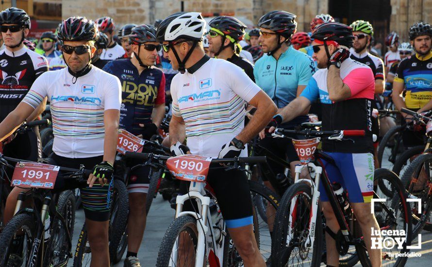 GALERÍA: 200 ciclistas se dan cita en la XXIV Ruta MTB de "La Relenga" por caminos de la sierra de Aras GALERÍA: 200 ciclistas se dan cita en la XXIV Ruta MTB de "La Relenga" por caminos de la sierra de Aras
