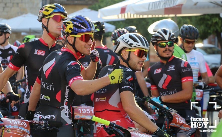 GALERÍA: 200 ciclistas se dan cita en la XXIV Ruta MTB de "La Relenga" por caminos de la sierra de Aras GALERÍA: 200 ciclistas se dan cita en la XXIV Ruta MTB de "La Relenga" por caminos de la sierra de Aras